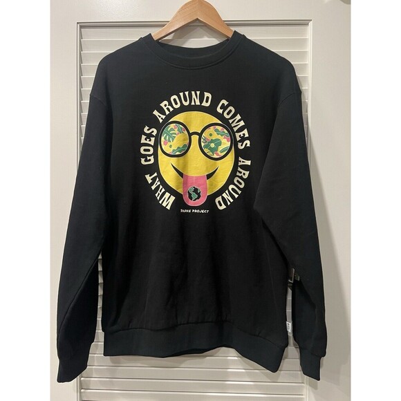 NWT Parks Project UO Urban Outfitters 'What Goes Around Comes Around' Sweatshirt - Picture 3 of 8